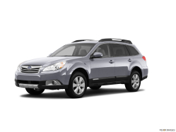Thumbnail image of 2012 Subaru Outback at Shirey Cadillac