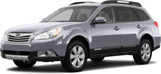 2012 Subaru Outback 2.5i Limited at Shirey Cadillac