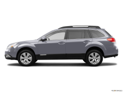 Thumbnail image of 2012 Subaru Outback at Shirey Cadillac