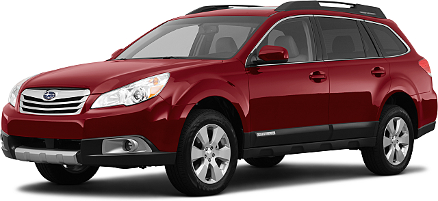 2012 Subaru Outback 2.5i Limited at Rjb And Son