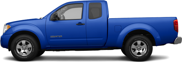 2012 Suzuki Equator 4x4 Sport 4dr Extended Cab 6.1 ft. SB