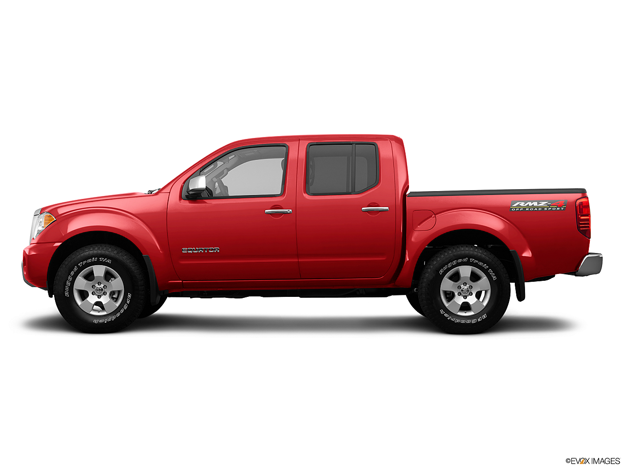 Image of 2012 Suzuki Equator 4x2 Sport 4dr Crew Cab 5.0 ft. SB