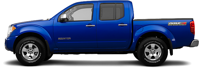 2012 Suzuki Equator 4x2 Sport 4dr Crew Cab 5.0 ft. SB