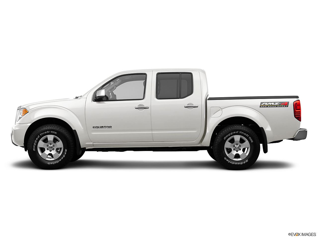 Image of 2012 Suzuki Equator 4x4 Sport 4dr Crew Cab 6.1 ft. SB