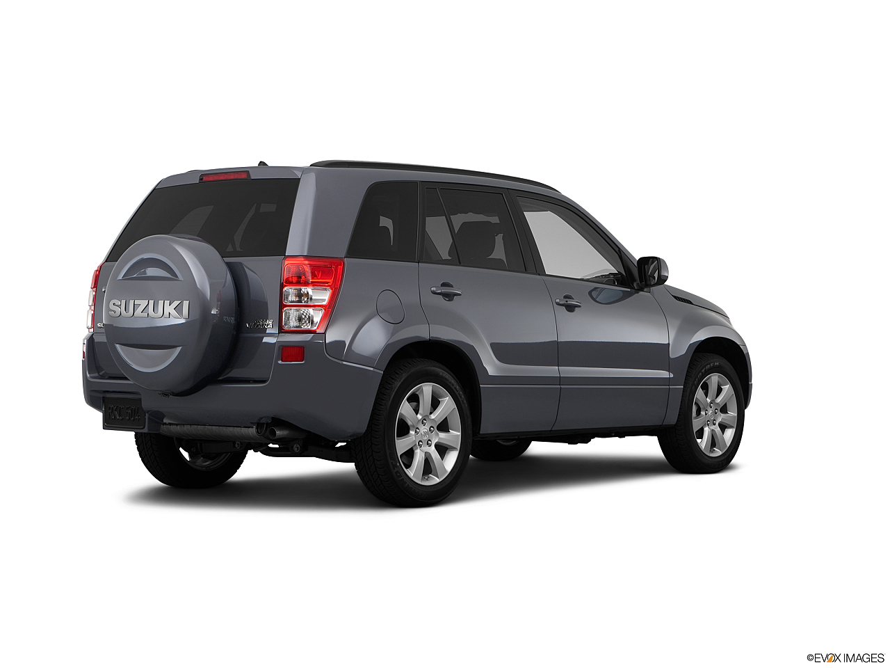 Image of 2012 Suzuki Grand Vitara AWD Limited 4dr SUV