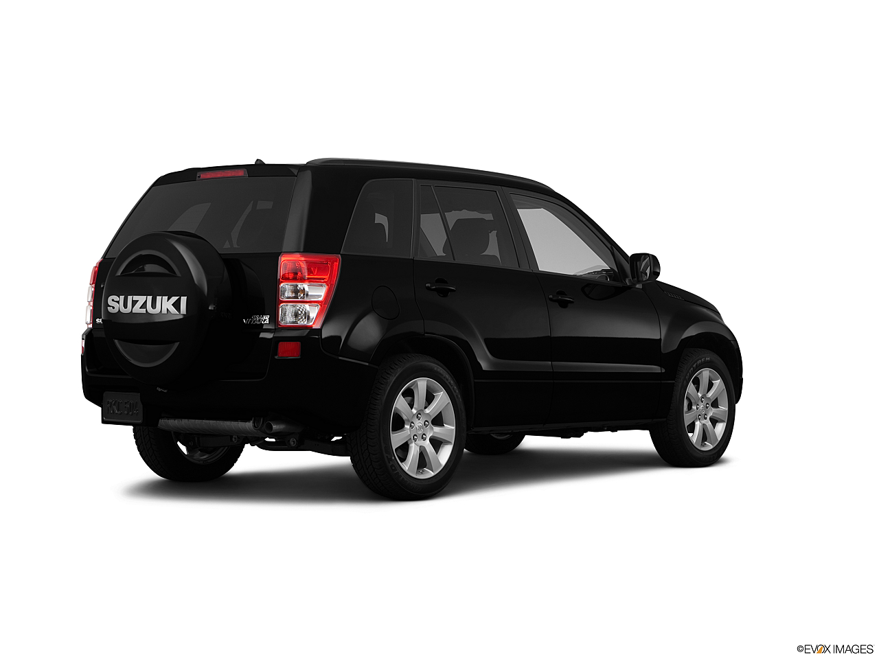 Image of 2012 Suzuki Grand Vitara Ultimate Adventure 4dr SUV