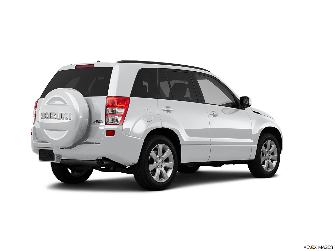 Image of 2012 Suzuki Grand Vitara Base 4dr SUV