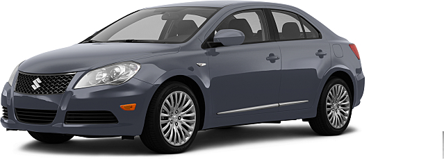 2012 Suzuki Kizashi SE at Rjb And Son