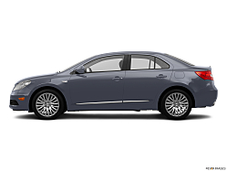 Thumbnail image of 2012 Suzuki Kizashi at Rjb And Son