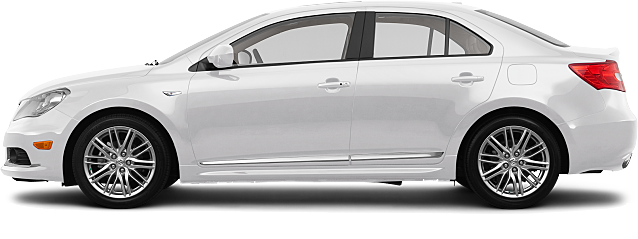2012 Suzuki Kizashi Sport SLS 4dr Sedan