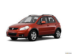 Thumbnail image of 2012 Suzuki SX4 Crossover at Rjb And Son