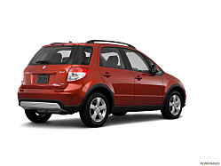 Thumbnail image of 2012 Suzuki SX4 Crossover at Rjb And Son