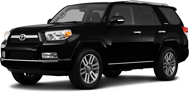 2012 Toyota 4Runner Limited at Lakeway Auto