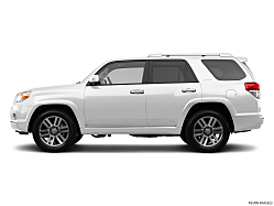 Thumbnail image of 2012 Toyota 4Runner at Ivey Motorcars