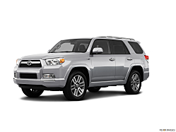 Thumbnail image of 2012 Toyota 4Runner at Hendrick Volkswagen Of Frisco