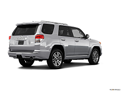 Thumbnail image of 2012 Toyota 4Runner at Hendrick Volkswagen Of Frisco