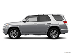 Thumbnail image of 2012 Toyota 4Runner at Hendrick Volkswagen Of Frisco