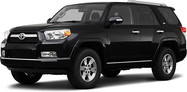2012 Toyota 4Runner SR5 at Morristown Chevrolet