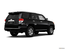 Thumbnail image of 2012 Toyota 4Runner at Morristown Chevrolet