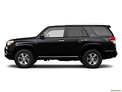 Thumbnail image of 2012 Toyota 4Runner at Morristown Chevrolet