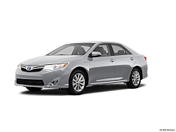 Thumbnail image of 2012 Toyota Camry Hybrid at Broadway Motors