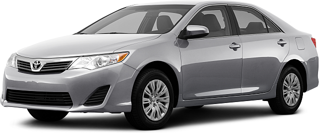 2012 Toyota Camry L at Headquarters Nissan