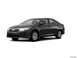 Thumbnail image of 2012 Toyota Camry at Honda Morristown
