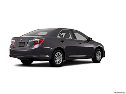 Thumbnail image of 2012 Toyota Camry at Honda Morristown