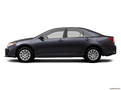 Thumbnail image of 2012 Toyota Camry at Honda Morristown