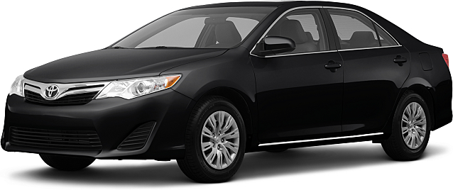 2012 Toyota Camry LE at Hendrick Volkswagen Of Frisco
