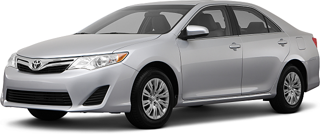 2012 Toyota Camry LE at Hendrick Volkswagen Of Frisco
