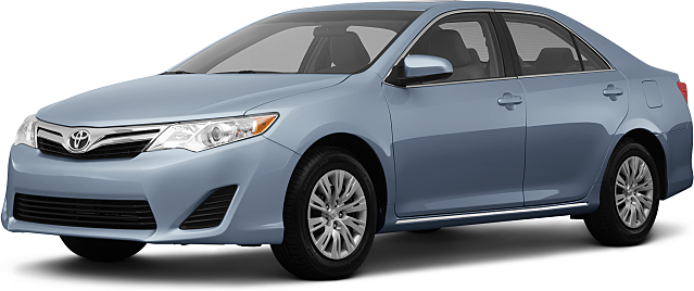 2012 Toyota Camry LE at C & N AUTO BROKERS LLC