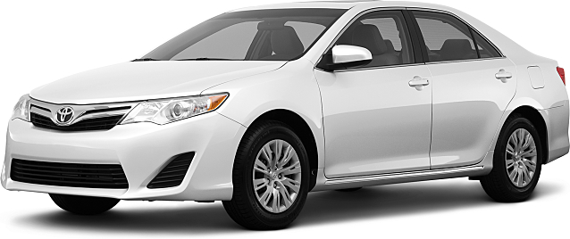 2012 Toyota Camry LE at Headquarters Nissan