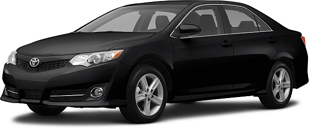 2012 Toyota Camry SE at Honda Morristown