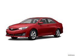 Thumbnail image of 2012 Toyota Camry at Lakeway Auto