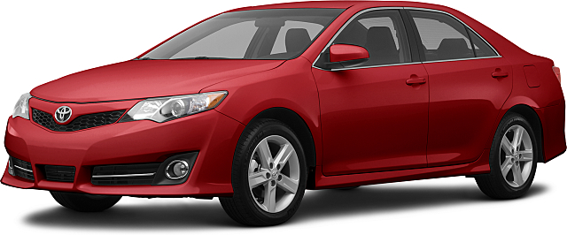 2012 Toyota Camry SE at Lakeway Auto
