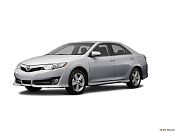 Thumbnail image of 2012 Toyota Camry at Honda Morristown