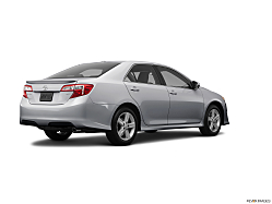 Thumbnail image of 2012 Toyota Camry at Honda Morristown