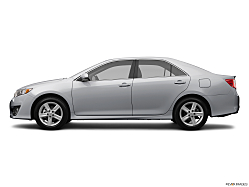 Thumbnail image of 2012 Toyota Camry at Honda Morristown
