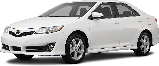 2012 Toyota Camry SE at Broadway Motors