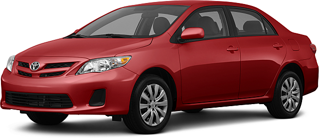 2012 Toyota Corolla LE at Stargate Auto Sales Murfreesboro