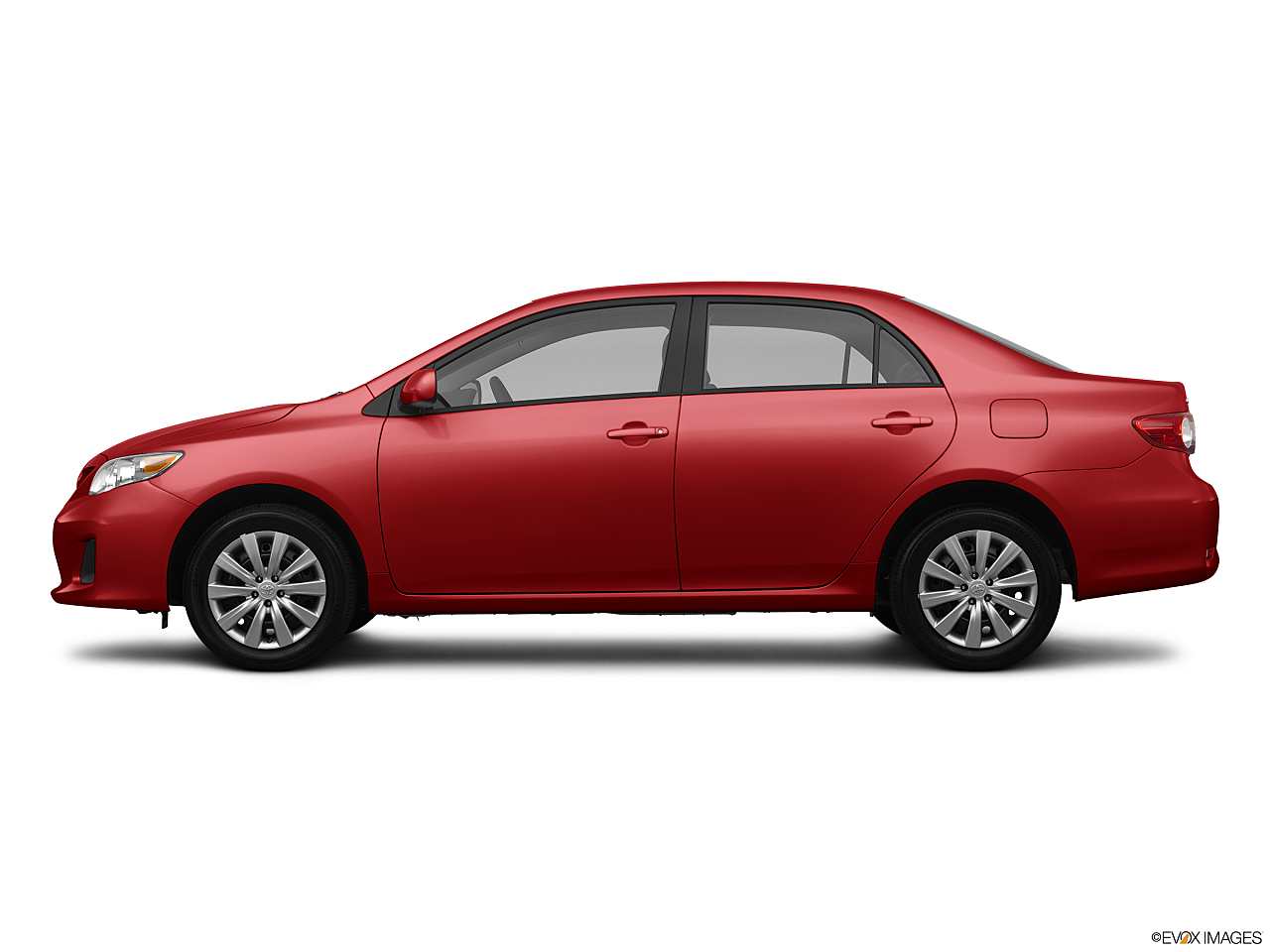Image of 2012 Toyota Corolla LE