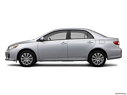 Thumbnail image of 2012 Toyota Corolla at Headquarters Nissan