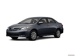 Thumbnail image of 2012 Toyota Corolla at Franklin Motor Company