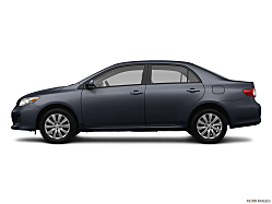 Thumbnail image of 2012 Toyota Corolla at Franklin Motor Company