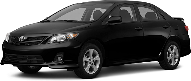 2012 Toyota Corolla S at Honda Morristown