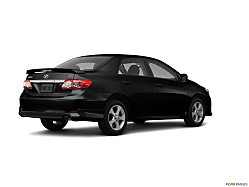 Thumbnail image of 2012 Toyota Corolla at Honda Morristown