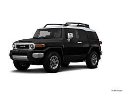 Thumbnail image of 2012 Toyota FJ Cruiser at Hallmark Hyundai Hendersonville