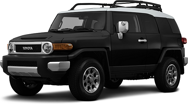 2012 Toyota FJ Cruiser Base at Hallmark Hyundai Hendersonville