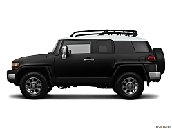 Thumbnail image of 2012 Toyota FJ Cruiser at Hallmark Hyundai Hendersonville